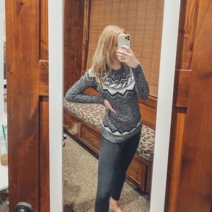 Comfy Knitted Sweater